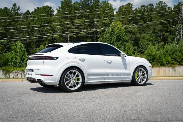 2024 Porsche Cayenne E-Hybrid S