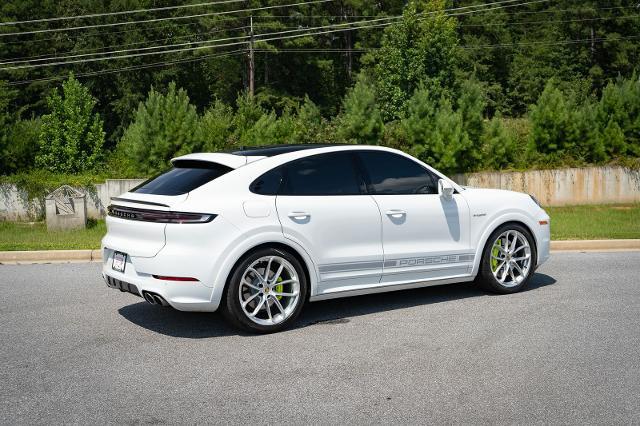 2024 Porsche Cayenne E-Hybrid S
