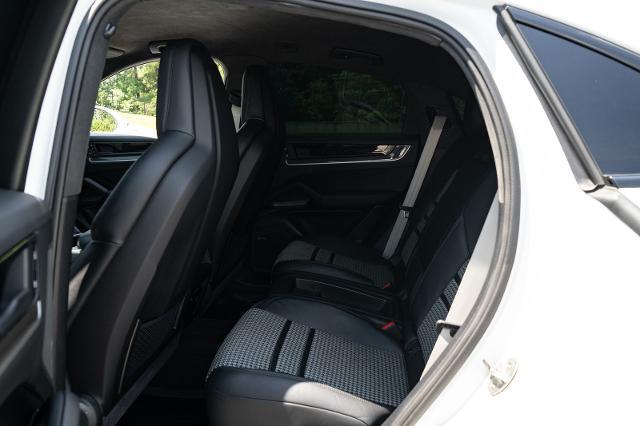 2024 Porsche Cayenne E-Hybrid S