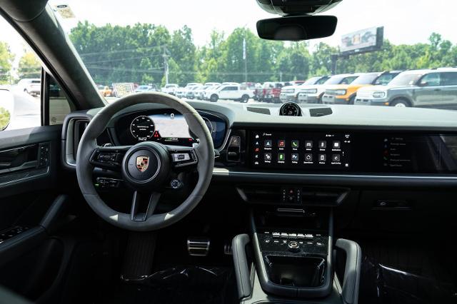 2024 Porsche Cayenne E-Hybrid S