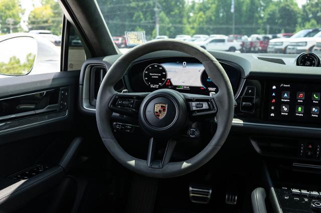 2024 Porsche Cayenne E-Hybrid S