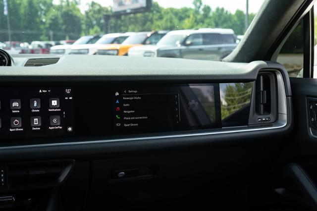 2024 Porsche Cayenne E-Hybrid S