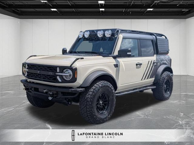 2025 Ford Bronco Badlands for sale in Flint, MI