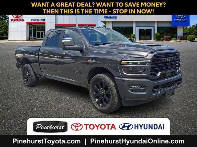 2025 Ram 2500 Laramie Crew Cab 4x2 6'4" Box for sale in Southern Pines, NC