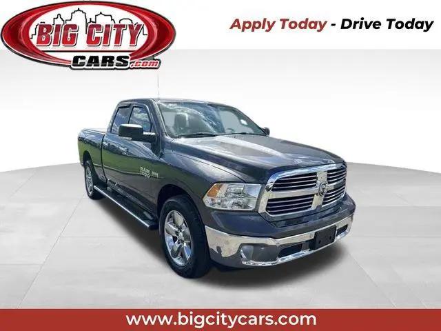 2017 Ram 1500 Big Horn Quad Cab 4x4 6'4" Box for sale in Fort Wayne, IN