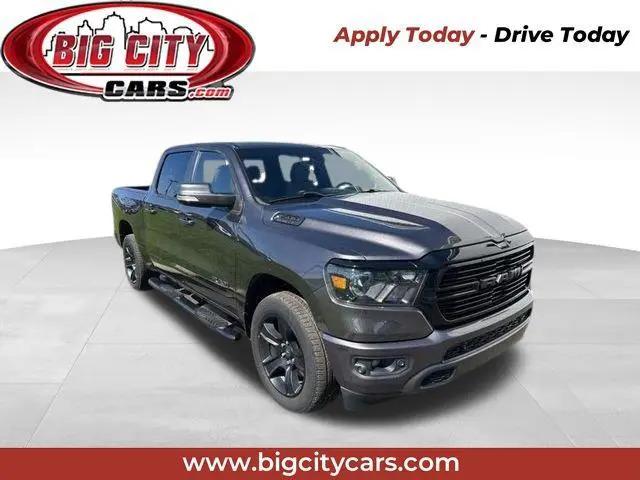 2020 Ram 1500 Big Horn Crew Cab 4x4 57 Box for sale in Fort Wayne, IN