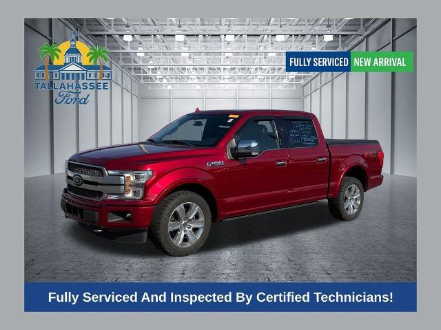 2018 Ford F-150 Platinum for sale in Tallahassee, FL