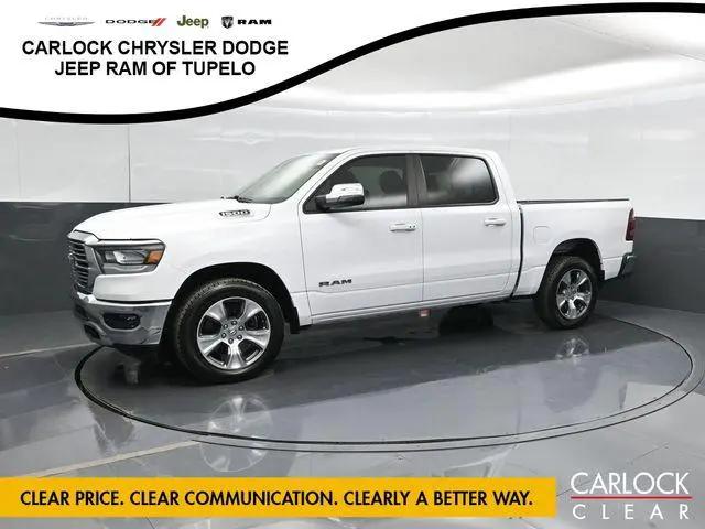 2023 Ram 1500 Laramie Crew Cab 4x4 57 Box for sale in Saltillo, MS