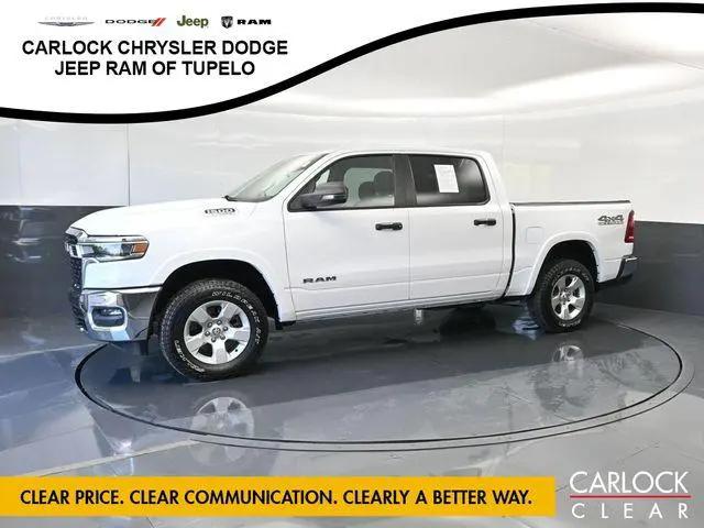 2025 Ram 1500 Big Horn Crew Cab 4x4 57 Box for sale in Saltillo, MS