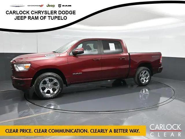 2023 Ram 1500 Big Horn Crew Cab 4x2 57 Box for sale in Saltillo, MS