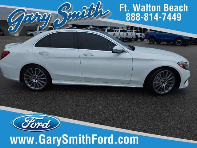 2018 Mercedes-Benz C-CLASS C 300 C 300 for sale in FT WALTON BCH, FL
