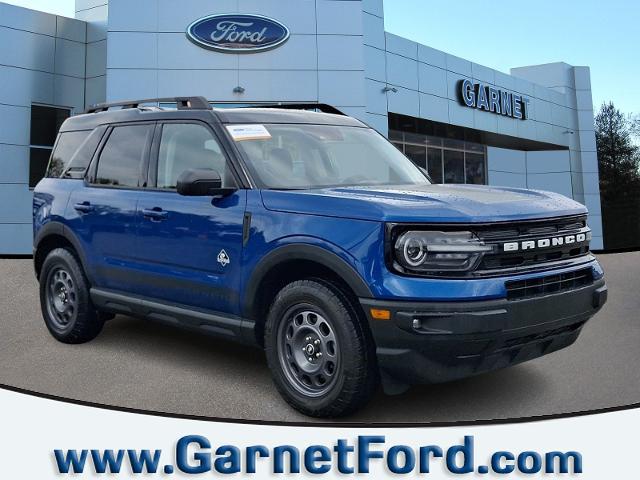 2024 Ford Bronco Sport Outer Banks for sale in Chadds Ford, PA