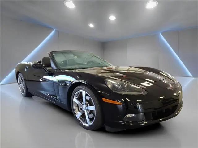 2009 Chevrolet Corvette Base for sale in Freeport, IL