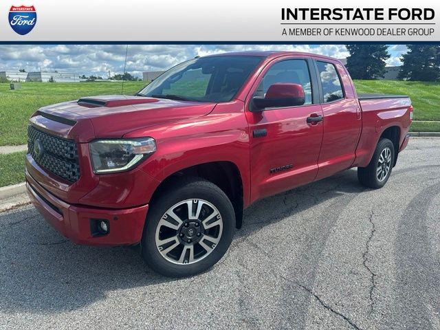 2019 Toyota Tundra SR5 5.7L V8 for sale near Miamisburg, OH