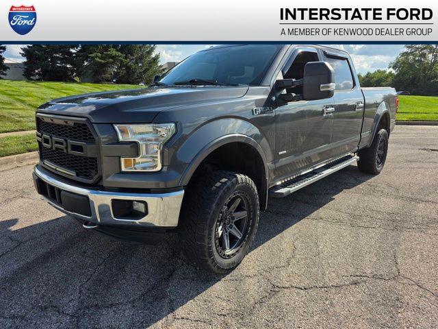 2015 Ford F-150 LARIAT for sale near Miamisburg, OH