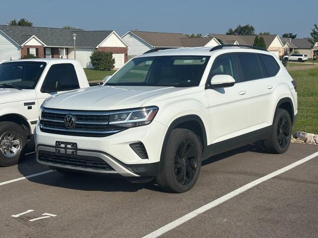 2023 Volkswagen Atlas 3.6L V6 SE w/Technology for sale in Waterloo, IL