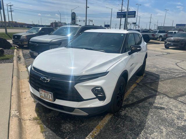 2025 Chevrolet Blazer FWD 3LT