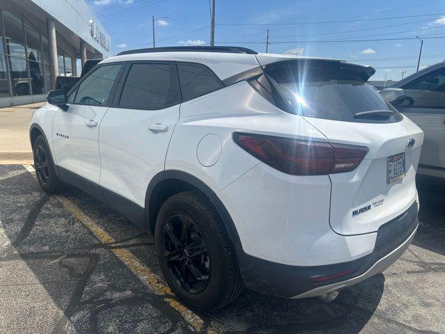 2025 Chevrolet Blazer FWD 3LT
