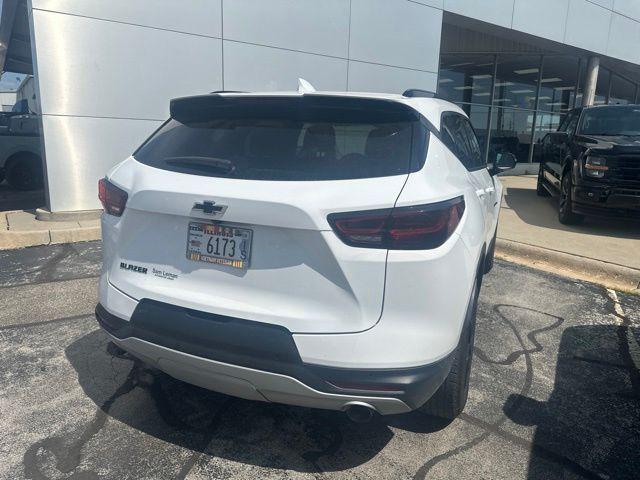 2025 Chevrolet Blazer FWD 3LT