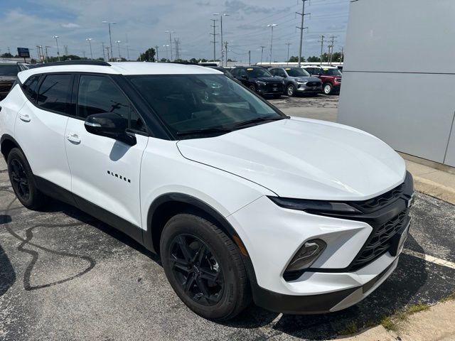 2025 Chevrolet Blazer FWD 3LT