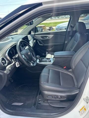 2025 Chevrolet Blazer FWD 3LT