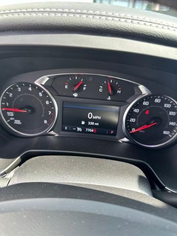 2025 Chevrolet Blazer FWD 3LT