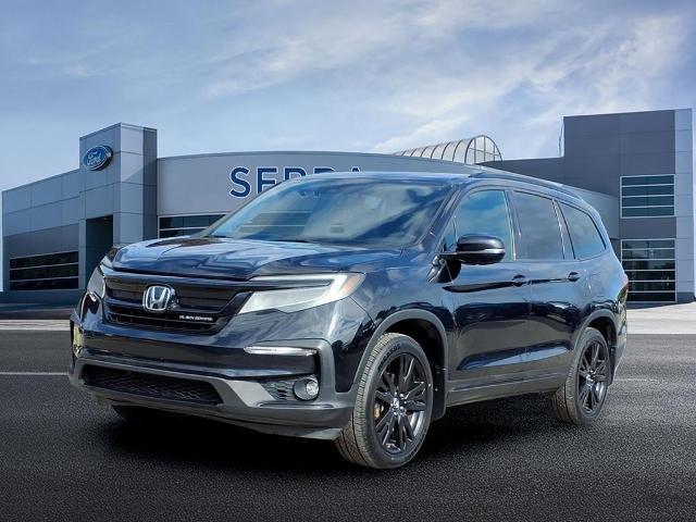2022 Honda Pilot AWD Elite for sale in Farmington Hills, MI
