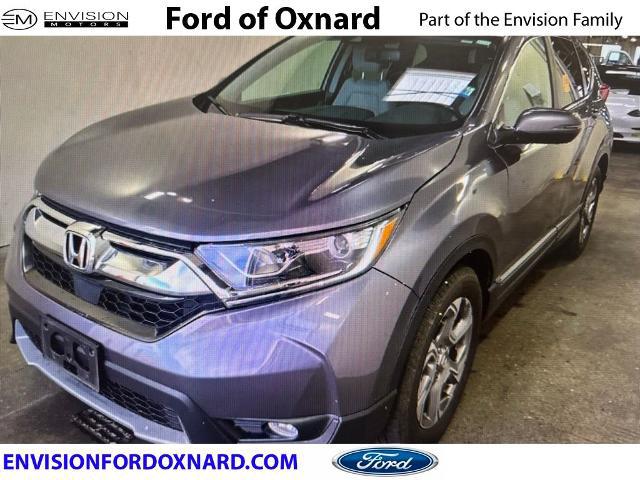 2018 Honda CR-V EX-L for sale in Oxnard, CA