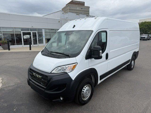 2026 Ram ProMaster 2500 Cargo Van Tradesman High Roof 159 WB w/Pass Seat for sale in Dearborn, MI