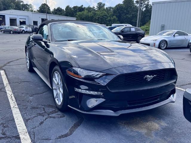 2022 Ford Mustang EcoBoost Premium Convertible for sale in Burlington, NC