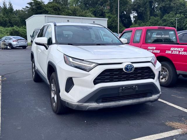 2023 Toyota RAV4 Hybrid LE for sale in Burlington, NC
