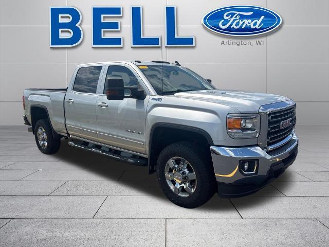 2016 GMC Sierra 2500HD SLE for sale in Arlington, WI