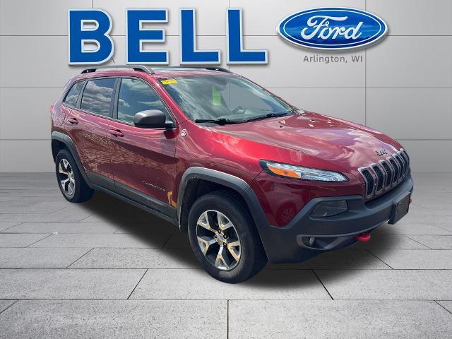 2014 Jeep Cherokee Trailhawk for sale in Arlington, WI
