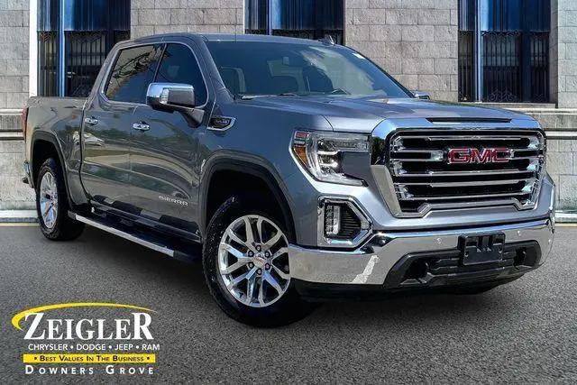 2019 GMC Sierra 1500 SLT for sale in Downers Grove, IL