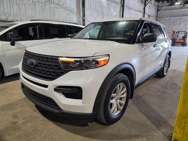 2021 Ford Explorer Base for sale near Chillicothe, OH