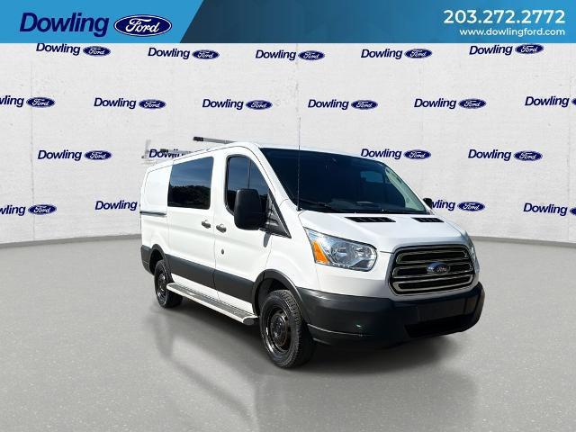 2019 Ford Transit 130 WB Low Roof Cargo