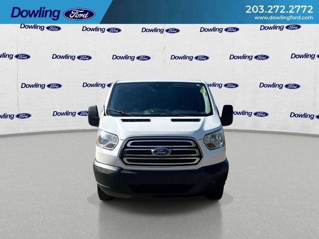 2019 Ford Transit 130 WB Low Roof Cargo