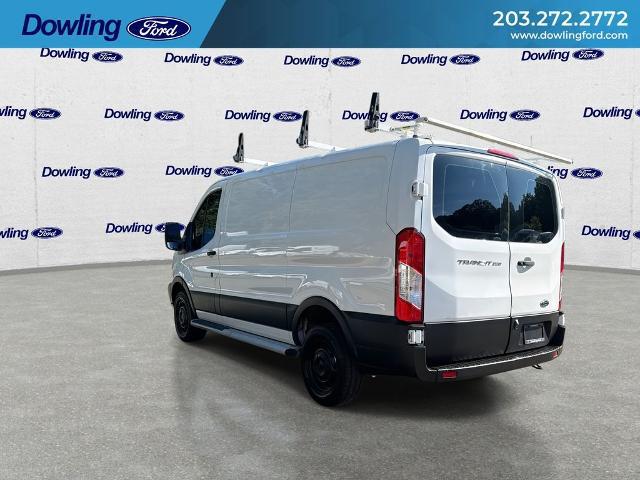 2019 Ford Transit 130 WB Low Roof Cargo
