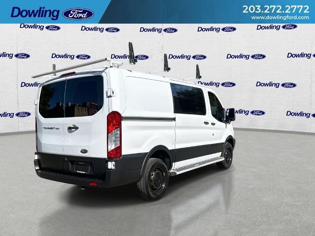 2019 Ford Transit 130 WB Low Roof Cargo