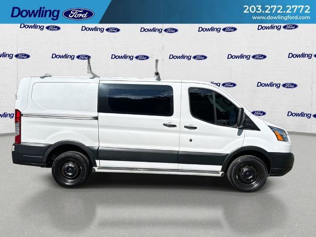 2019 Ford Transit 130 WB Low Roof Cargo