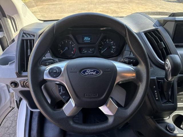 2019 Ford Transit 130 WB Low Roof Cargo
