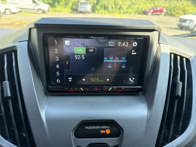 2019 Ford Transit 130 WB Low Roof Cargo