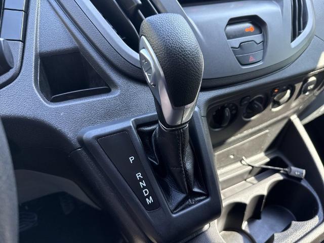 2019 Ford Transit 130 WB Low Roof Cargo
