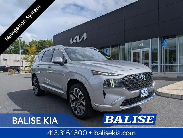 2023 Hyundai Santa Fe Calligraphy for sale in West Springfield, MA