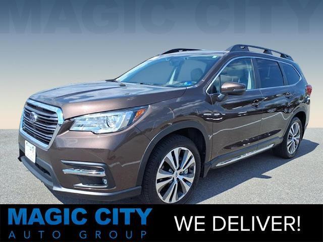 2020 Subaru Ascent Limited 2020 Subaru Ascent Limited