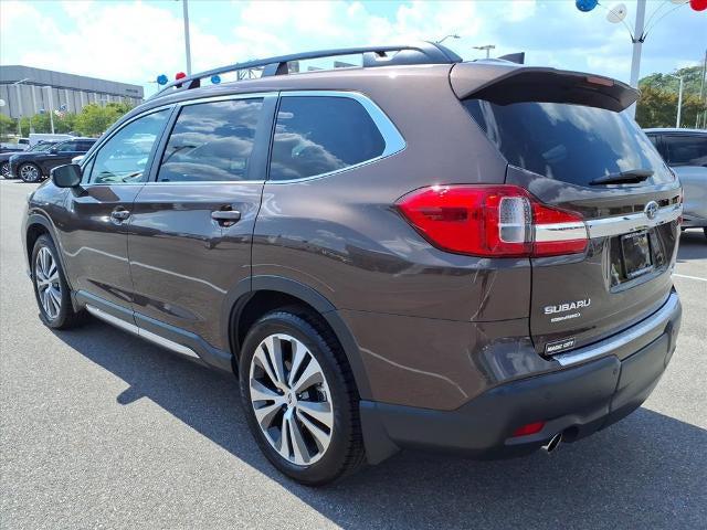 2020 Subaru Ascent Limited 2020 Subaru Ascent Limited