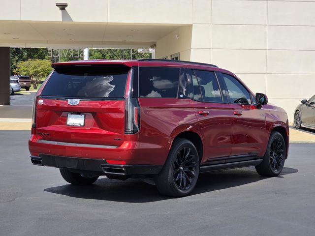 2024 Cadillac Escalade 4WD Sport