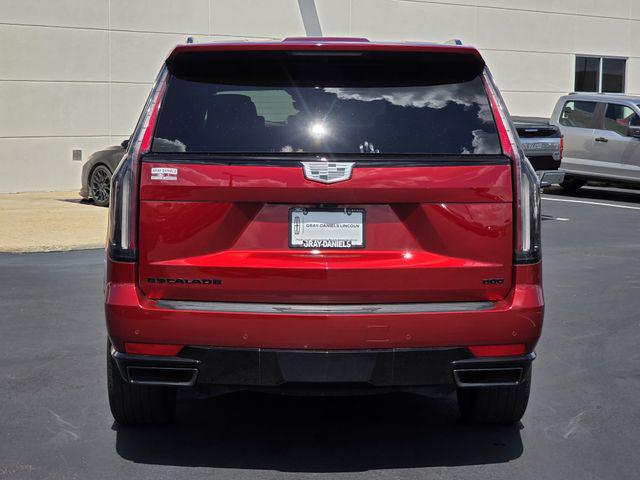 2024 Cadillac Escalade 4WD Sport