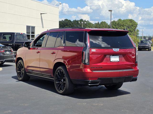 2024 Cadillac Escalade 4WD Sport