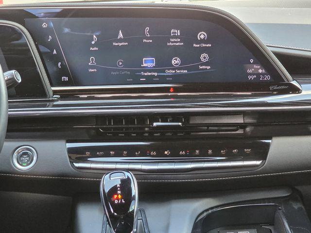 2024 Cadillac Escalade 4WD Sport